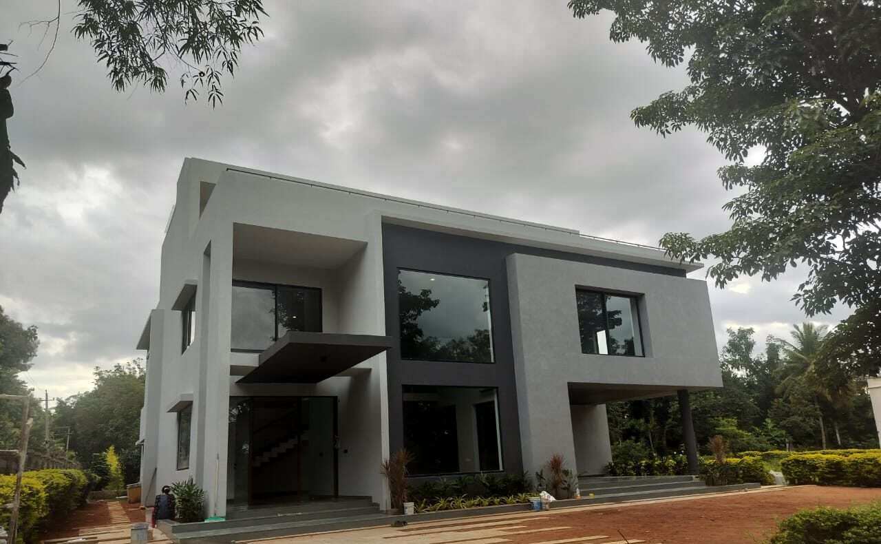 Handing-Over 6500 Sqft Luxury Villa at Hollywood Towns, Bangalore